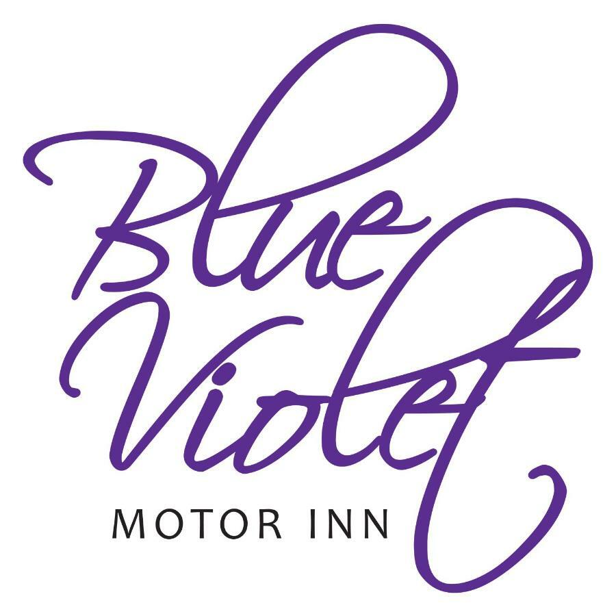 Blue Violet Motor Inn Toowoomba Exterior photo